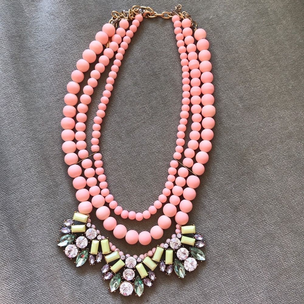 Anthropologie necklace